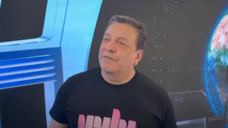 Julio César Rodríguez | Captura: Que te lo digo de Zona Latina