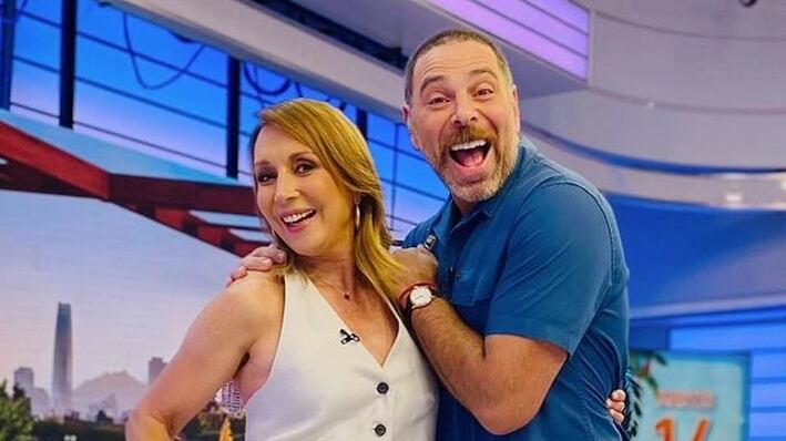 El animador del matinal de Mega propuso una innovadora fórmula para que Doggenweiler anime la próxima versión del Festival de Viña del Mar.