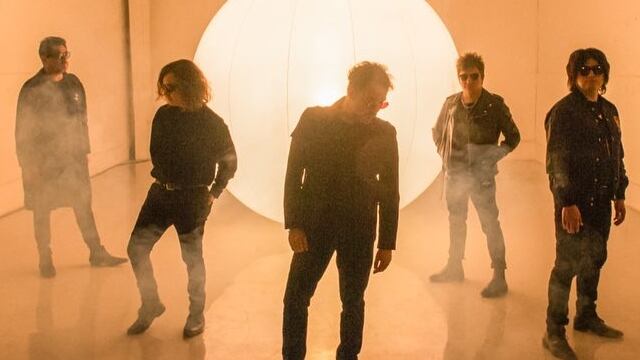 El concierto de la banda chilena en el Estadio Nacional no tendrá entradas VIP.