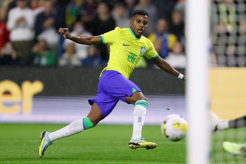 Rodrygo / Getty