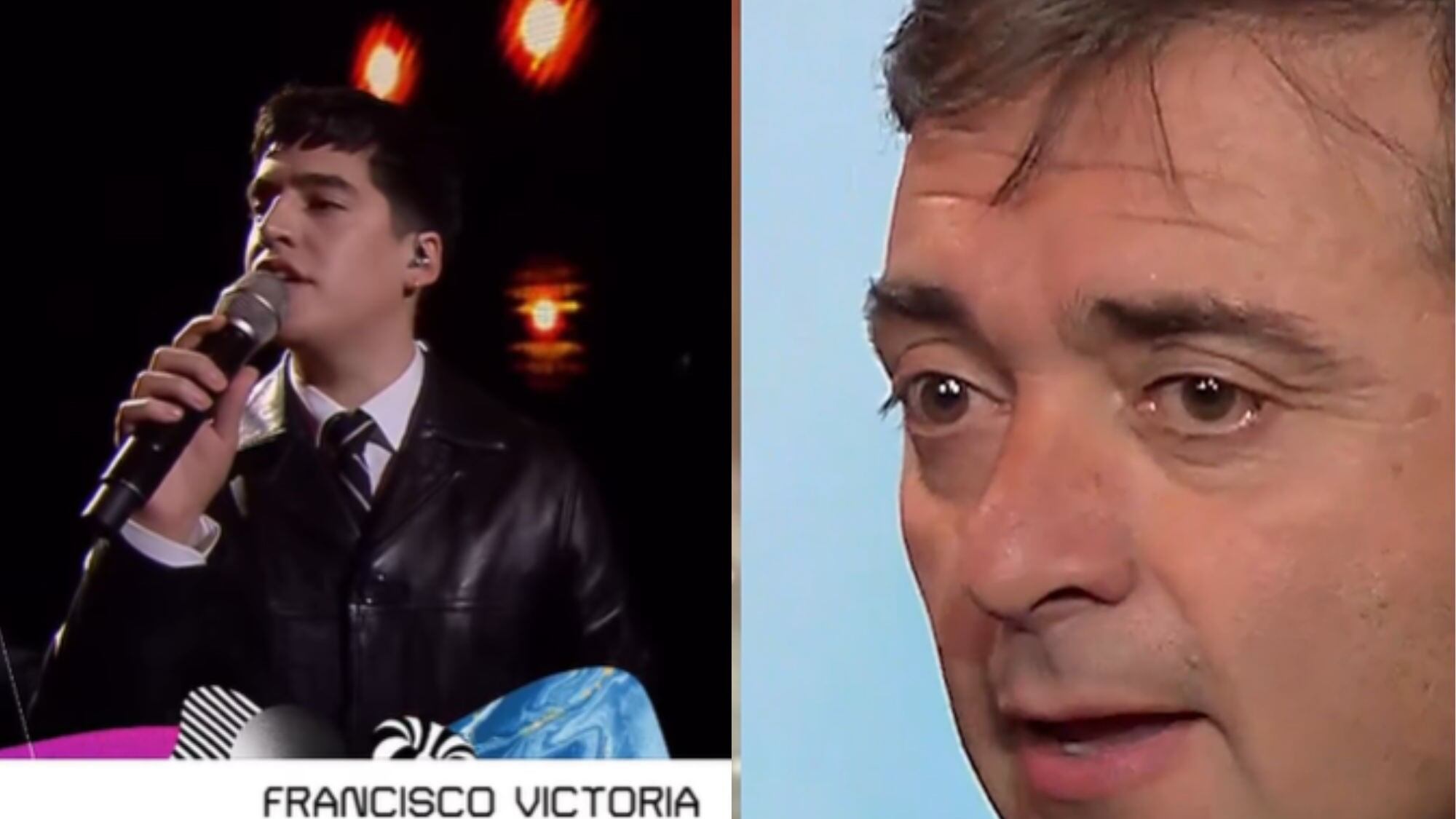 Hijo de Zalo Reyes, Boris González, en los Premios Pulsar