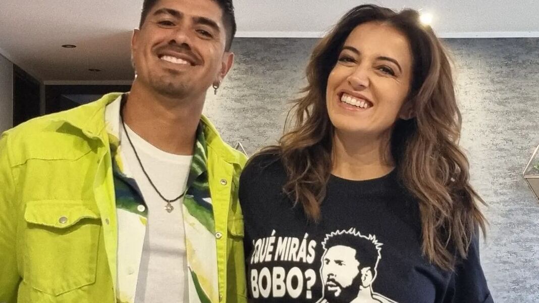 El arquero de Coquimbo respondió a un seguidor que le preguntó por su regreso con Yamilia Reyna.
