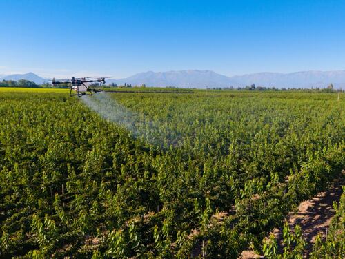 Del cielo a la tierra: la “agricultura global” se construye desde el subsuelo hasta el espacio exterior
