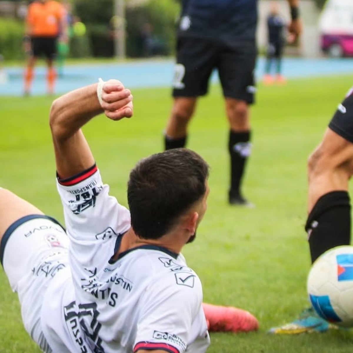 Presidente de club chileno confirma quiebra por crisis económica Presidente de club chileno confirma quiebra por crisis económica