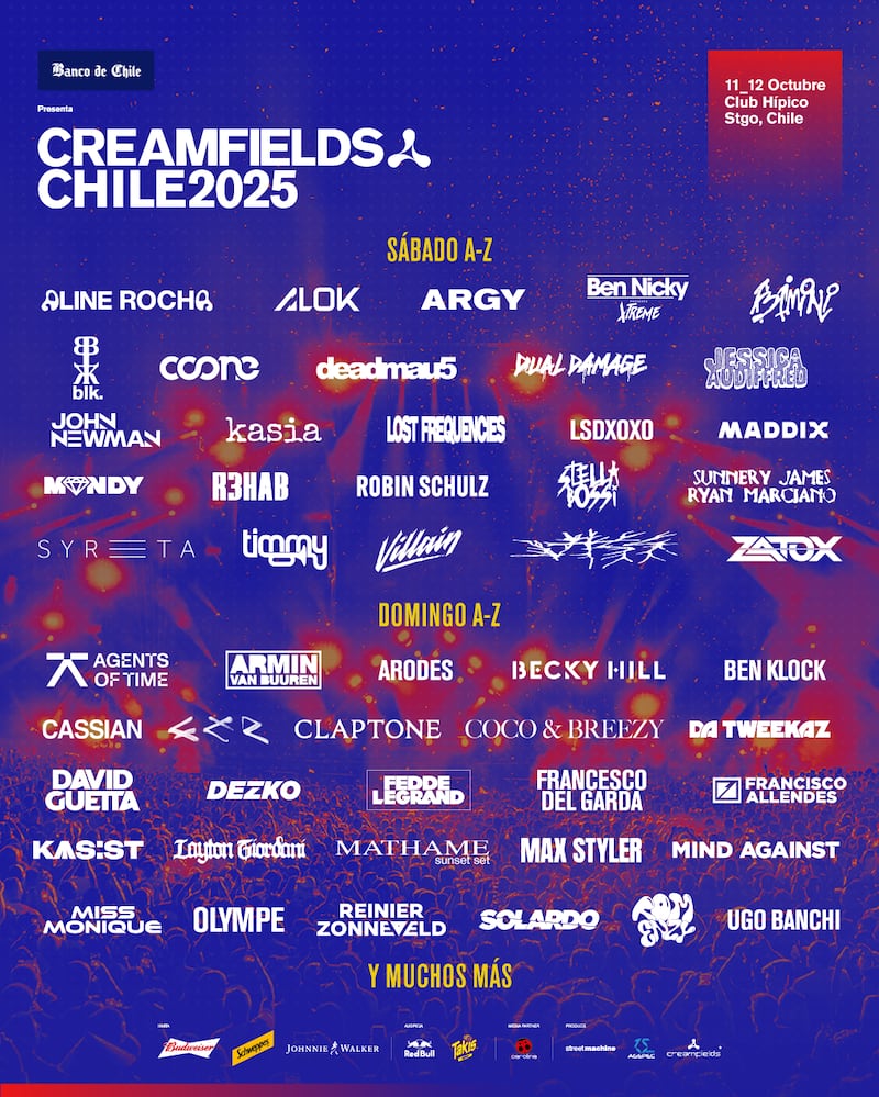 Creamfields