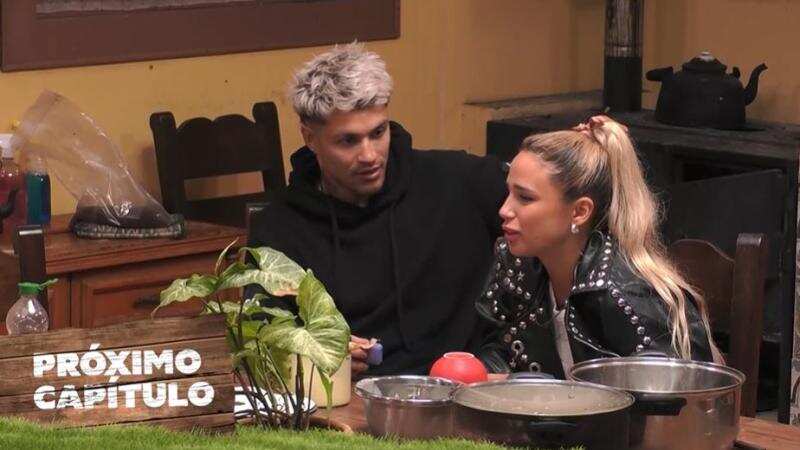 Guarén con Nicolás Solabarrieta