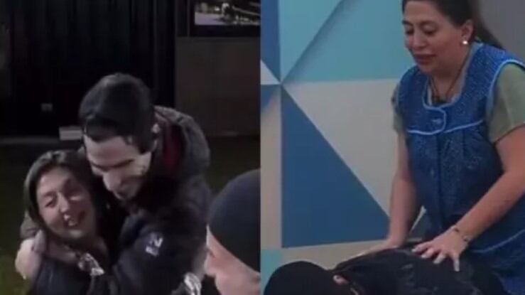 Sebastián Ramírez y La Pincoya Jennifer