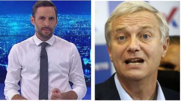 “Espero sus disculpas”: Daniel Matamala responde con pruebas a acusación de José Antonio Kast