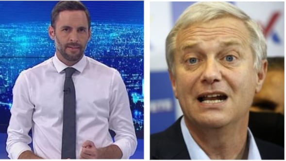 “Espero sus disculpas”: Daniel Matamala responde con pruebas a acusación de José Antonio Kast
