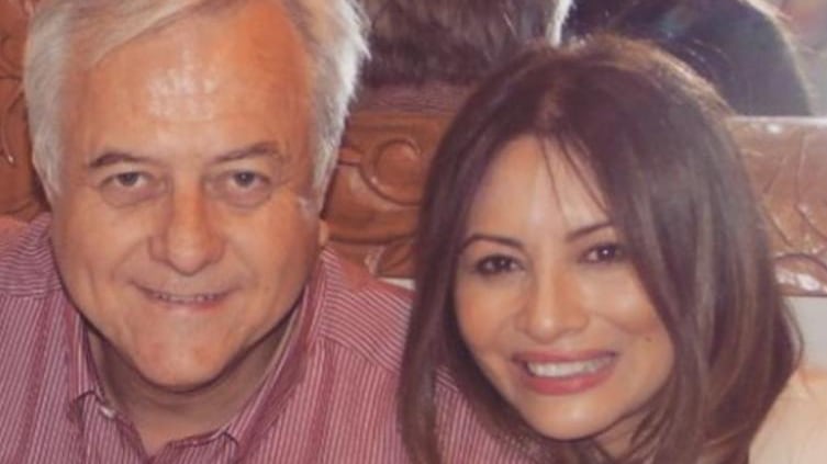 “Se desmarcan…”: Myriam Hernández y su hijo responden a declaraciones de Jorge Saint-Jean por infidelidad