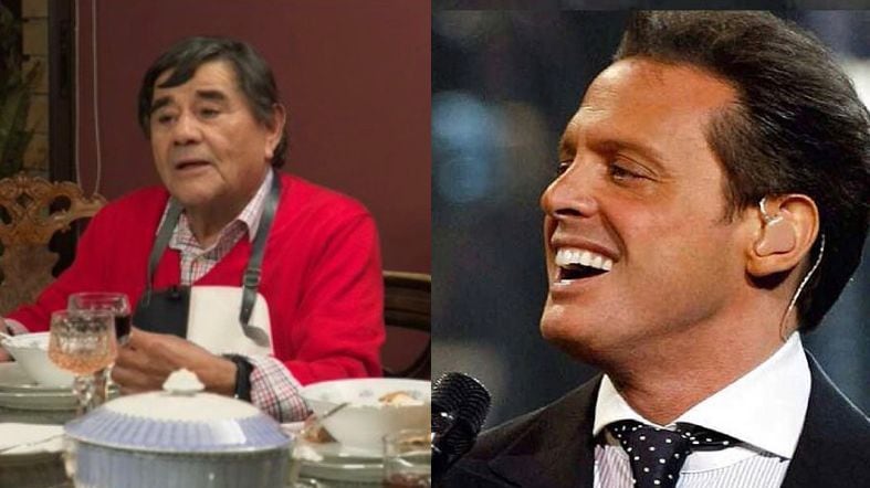 Coco Pacheco contó cómo fue el día que Luis Miguel visitó su restaurante