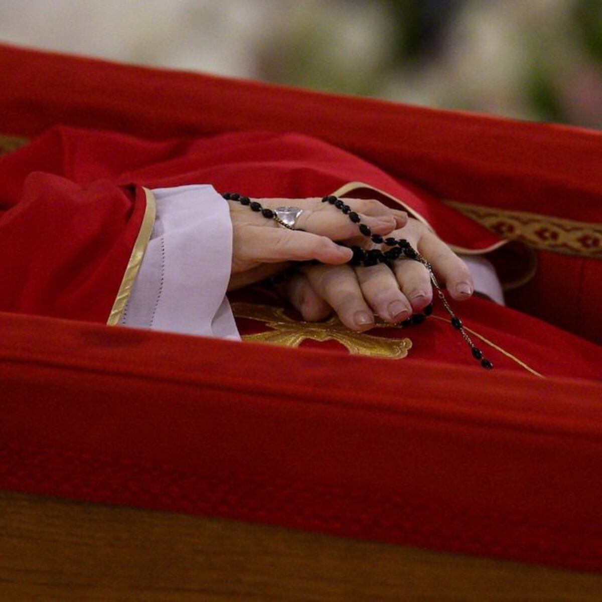 Delegación chilena asistirá al funeral del papa Francisco Delegación chilena asistirá al funeral del papa Francisco