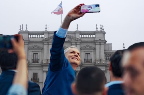 José Antonio Kast evalúa vivir en el Palacio de La Moneda si gana la segunda vuelta