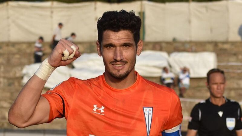 “En ningún momento”: Matías Dituro negó que haya pedido a directivos de la UC salir del club