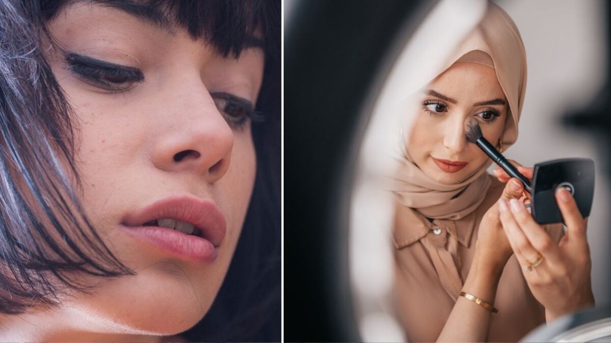 El perfilado de la nariz es una de las técnicas de maquillaje más populares y transformadoras