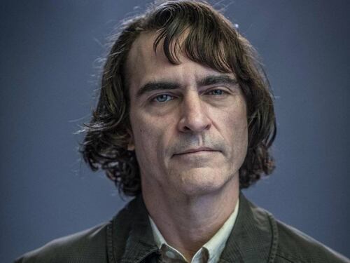 Liberan el primer video de Joaquín Phoenix en “The Joker”