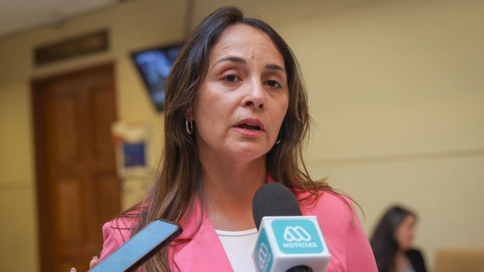 Diputada Carla Morales