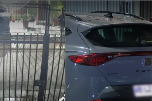 Delincuentes roban camioneta con bebé de 4 meses en Puente Alto: no dejaron que su madre la bajara