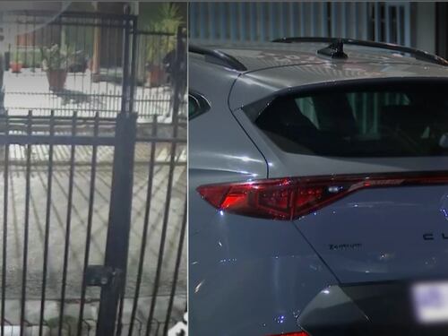 Delincuentes roban camioneta con bebé de 4 meses en Puente Alto: no dejaron que su madre la bajara
