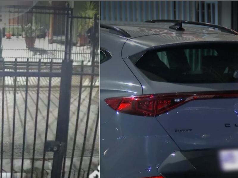 Delincuentes roban camioneta con bebé de 4 meses en Puente Alto: no dejaron que su madre la bajara