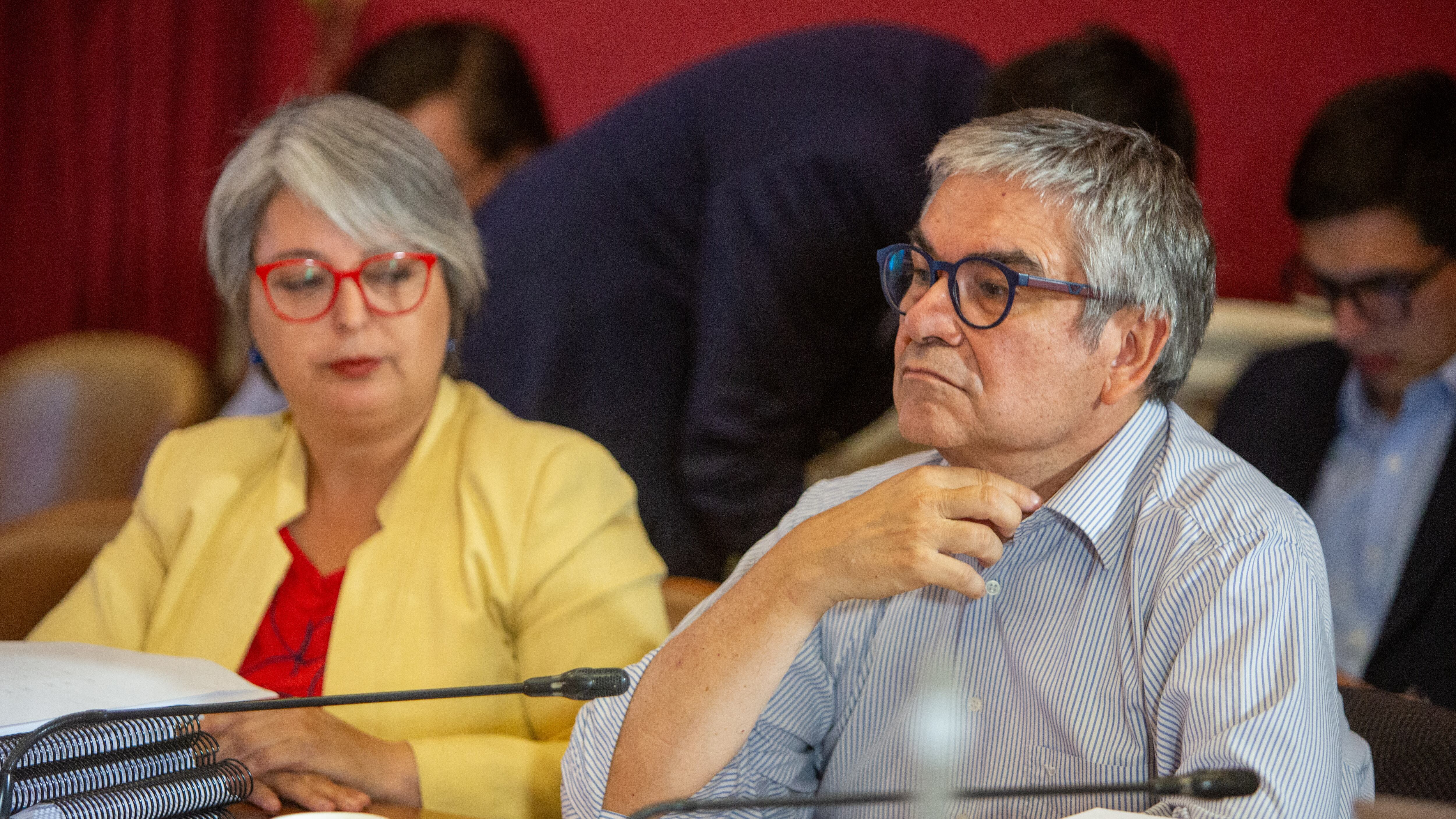 Reforma de Pensiones.