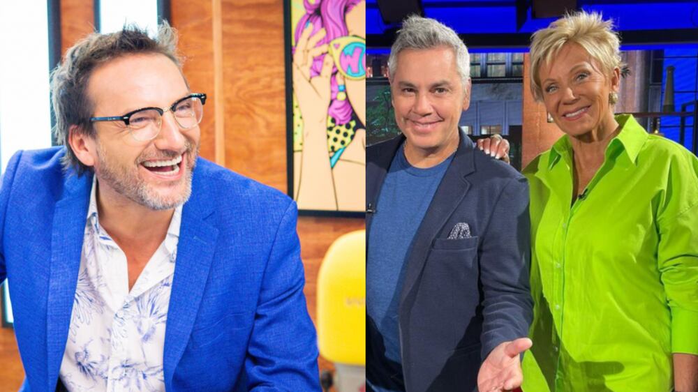 Daniel Fuenzalida y Tal Cual | Fuente: Instagram