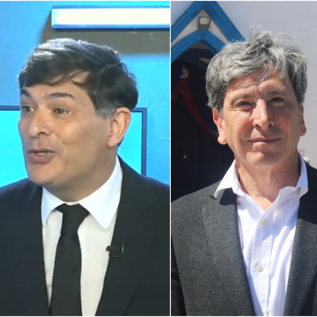 Parisi elige a Golborne como ministro de Hacienda Parisi elige a Golborne como ministro de Hacienda
