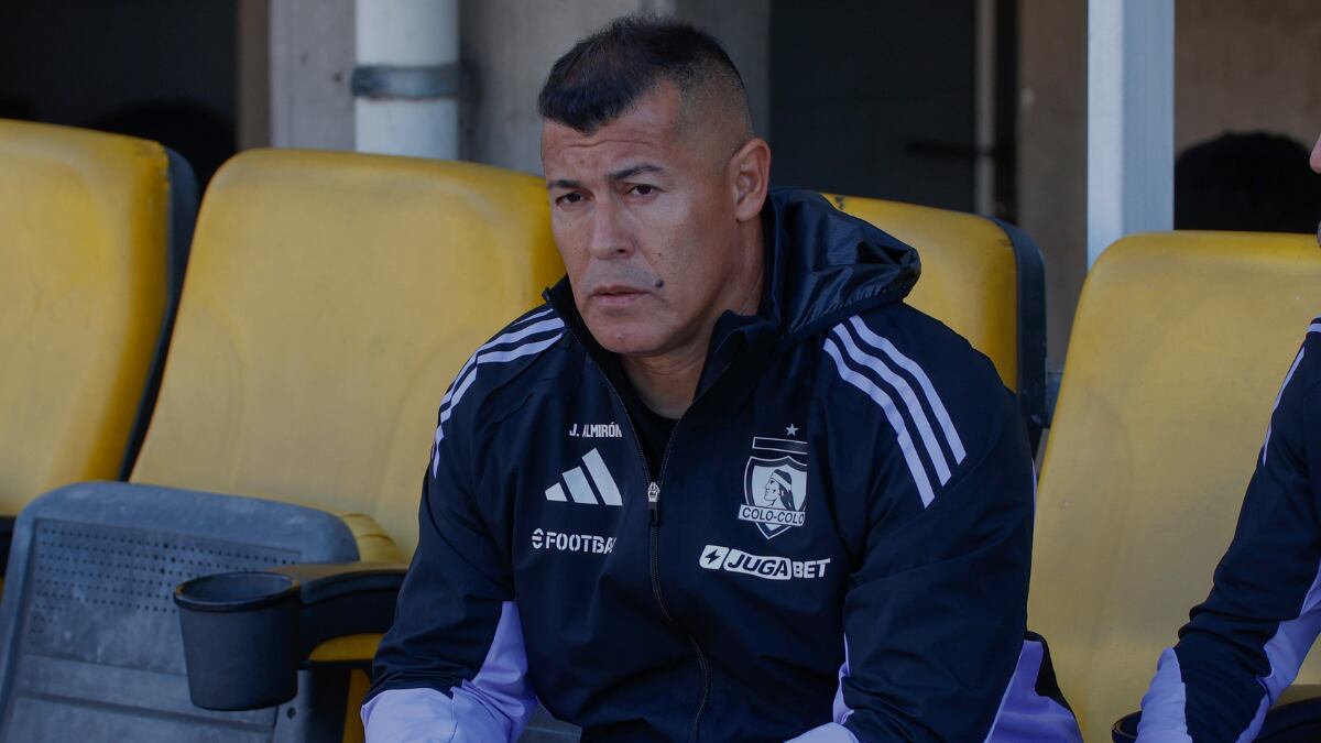 Jorge Almirón