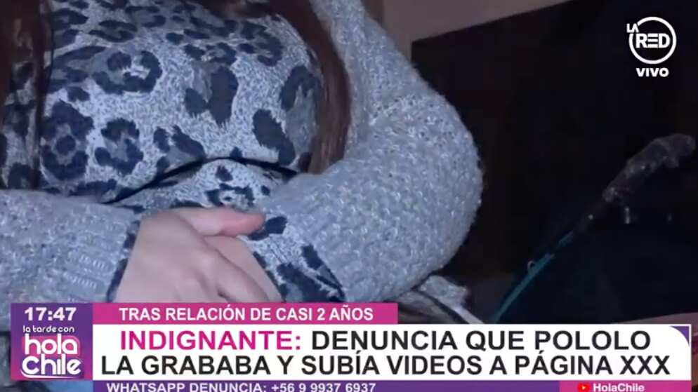 El estudiante ahora quedó suspendido.