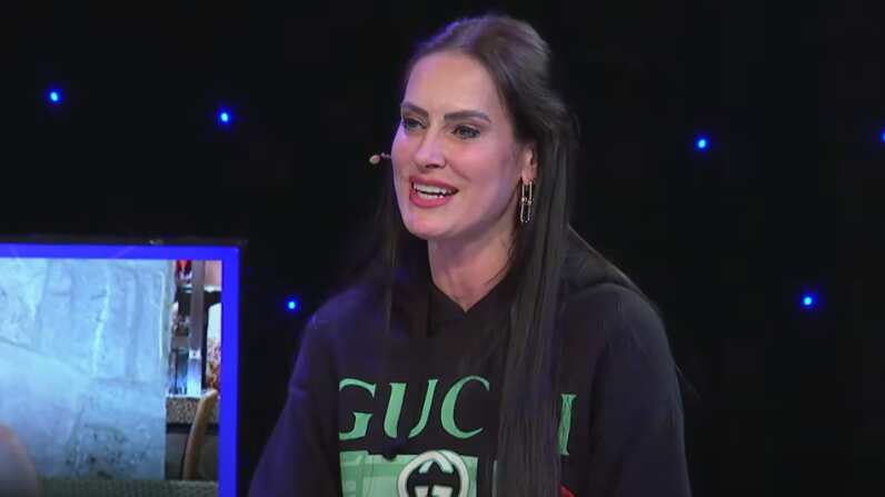 Adriana Barrientos | Captura: Zona de Estrellas