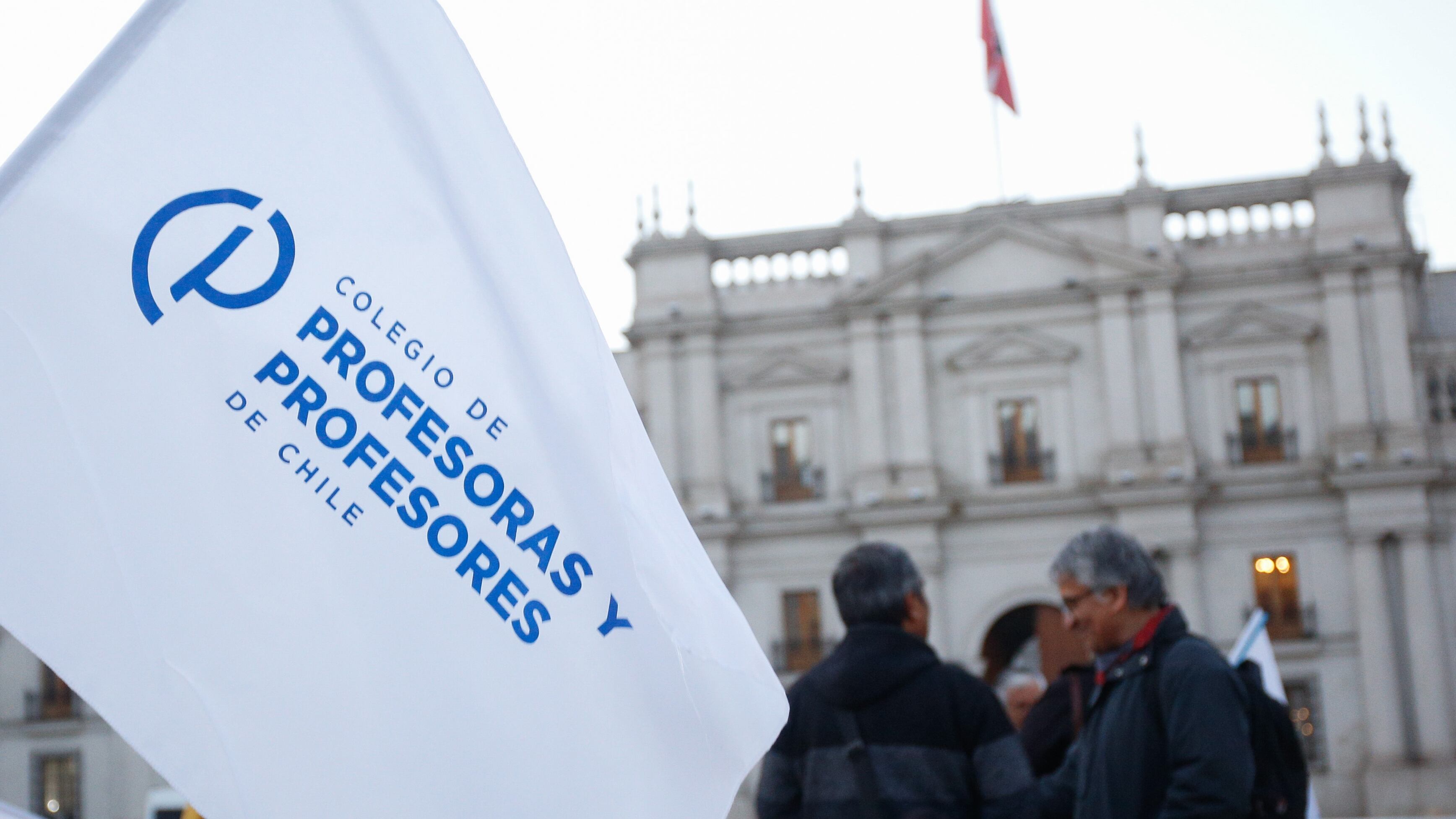 Colegios de profesores de Chile.