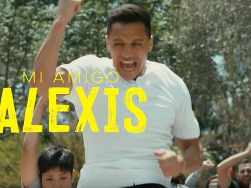 “Mi amigo Alexis”: La aventura cinematográfica del Maravilla presentó su primer trailer