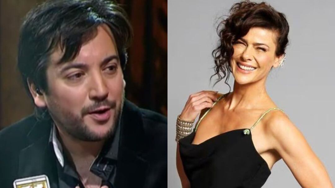 Álvaro Santi y Tonka Tomicic