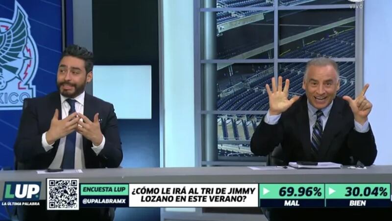 “¡Este güey!”: Fabián Estay se burla de comentarista mexicano que ninguneó a la Roja recordándole el 7-0 en Copa América