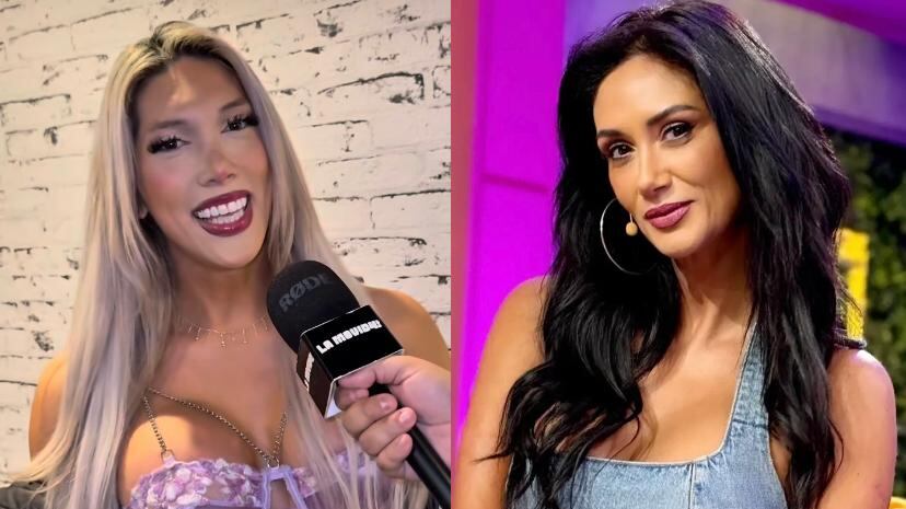 “Se estará comiendo mis babas”: Agustina Cabañas se fue en contra de Pamela Díaz y de paso se refirió a Felipe Kast