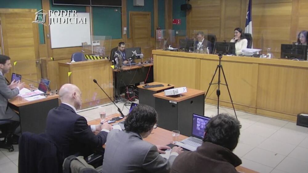 Juicio Martín Pradenas | Captura: Poder Judicial