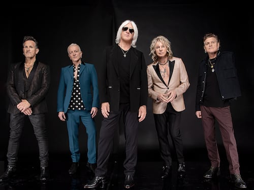 Def Leppard vuelve a Chile en noviembre: cuándo es la venta de entradas
