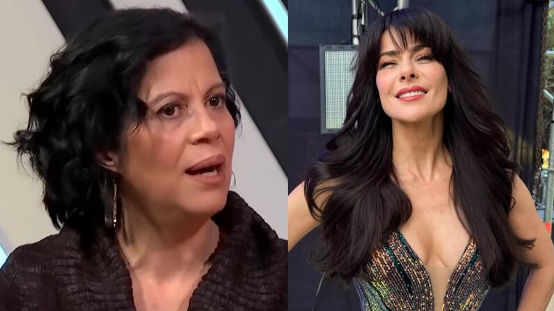 Laura Landaeta y Tonka Tomicic | Fuente: Que te lo digo e Instagram @tonkatomicicpetric/ Fotógrafo: @ozcar