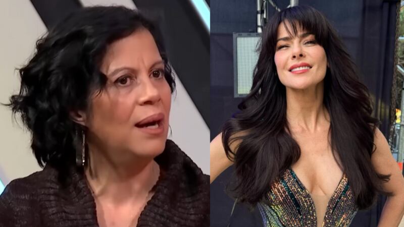 “Esta señora miente y ha mentido toda la vida”: Laura Landaeta vuelve a vincular a Tonka Tomicic con red de tráfico de niños