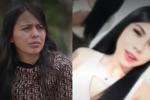 “Por eso le costó tanto salir”: Cristal Aguilera habló sobre las ganancias de su hermana Krishna mientras trabajaba para Beltrán