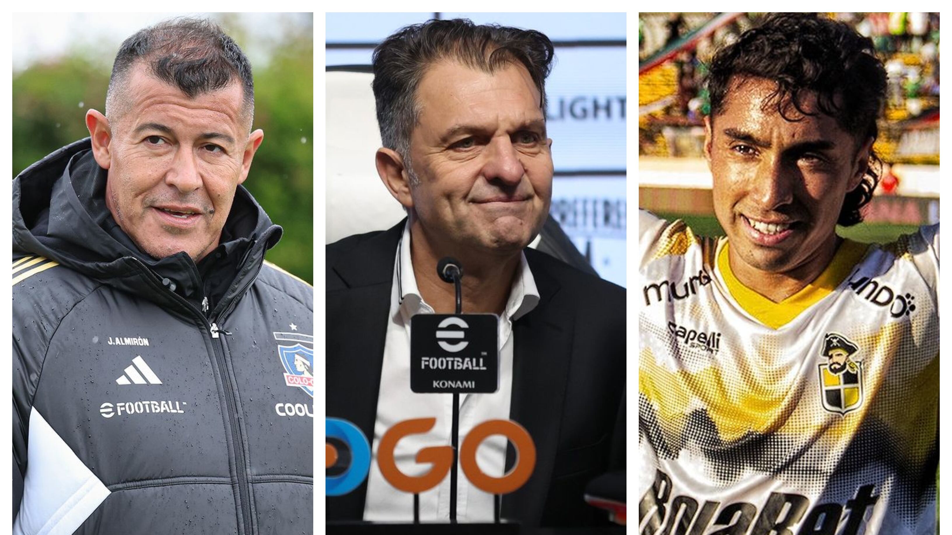 El presidente de ByN habría obtenido la aprobación del directorio de la concesionaria para contratar al volante de Coquimbo Unido, quien no fue solicitado por el técnico Jorge Amirón.