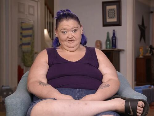 Conmoción por imagen de la estrella de “Kilos Mortales” después de ser detenida: su apariencia sorprendió