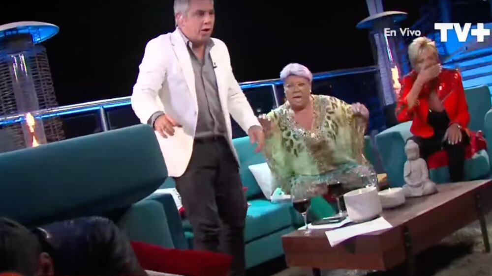 Tal Cual | Captura: TV+