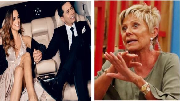 "¡Qué asco, picantísimo!": Raquel Argandoña recuerda con disgusto el polémico "body sushi" de Karol Lucero