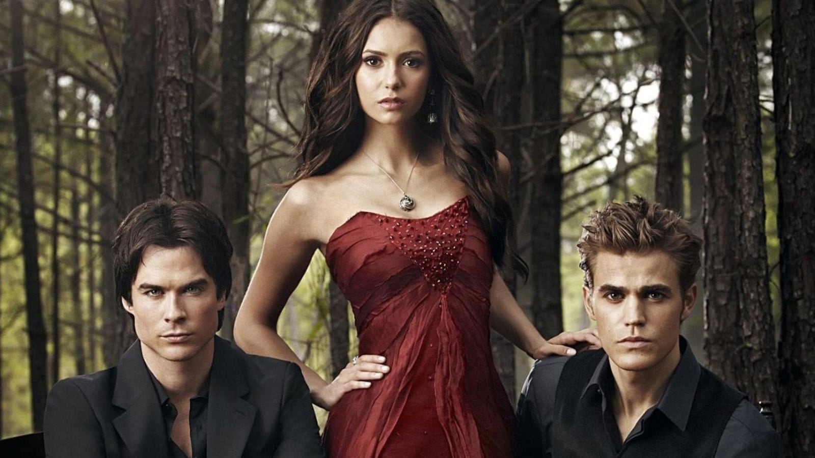 The Vampire Diaries deja Netflix a partir de septiembre.