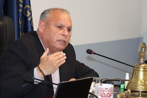 “Es completamente desproporcionado”: gobernador de Valparaíso se refiere a orden de arresto que lo afectaría y asegura que “no fuimos notificados”