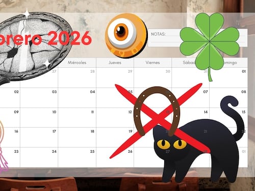 ¿Viernes 13 es realmente un día de mala suerte? Aquí todo lo que debes saber al respecto