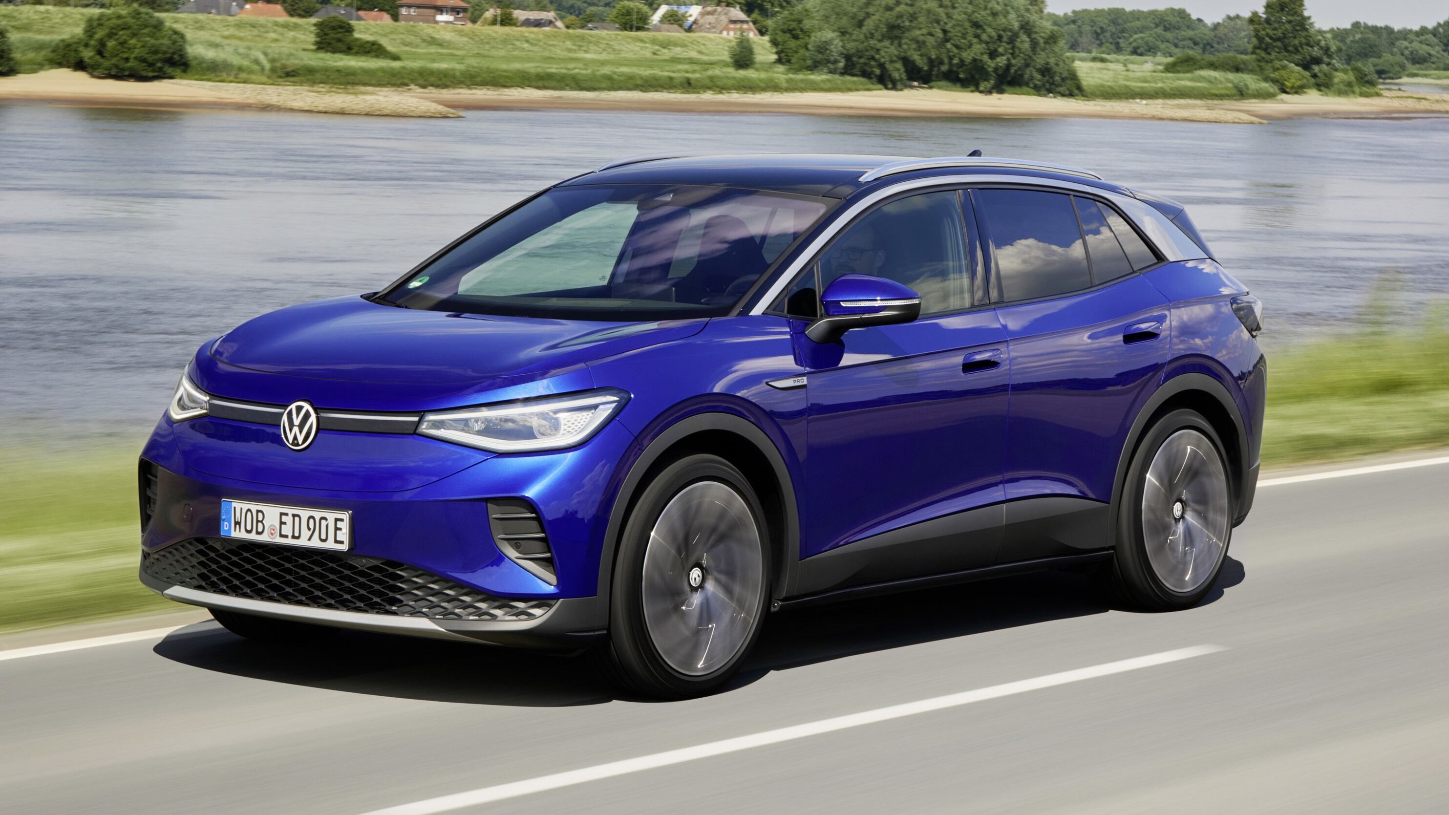 Volkswagen ID.4 en Chile