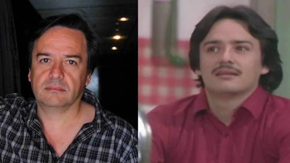 Claudio Arredondo | Gentileza: Canal 13 e Instagram