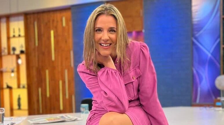 La conductora de "Hola Chile" comentó este miércoles el regreso del programa tras la huelga en La Red.